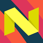 Nougat Wallpapers Apk