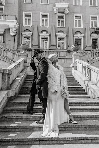 Fotógrafo de bodas Veronika Mikhaylovskaya (fotonika). Foto del 20 de marzo