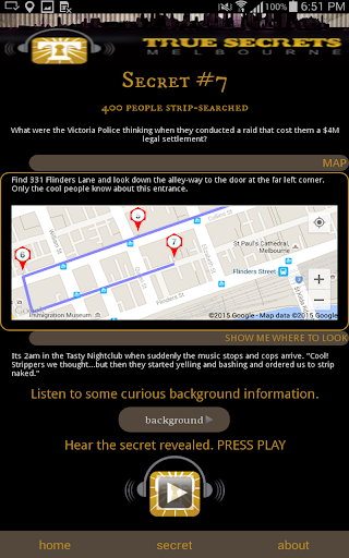 免費下載娛樂APP|True Secrets Melbourne tour app開箱文|APP開箱王