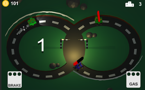 Loop Race Online 1.2 APK + Mod (المال غير محدود) إلى عن على ذكري المظهر