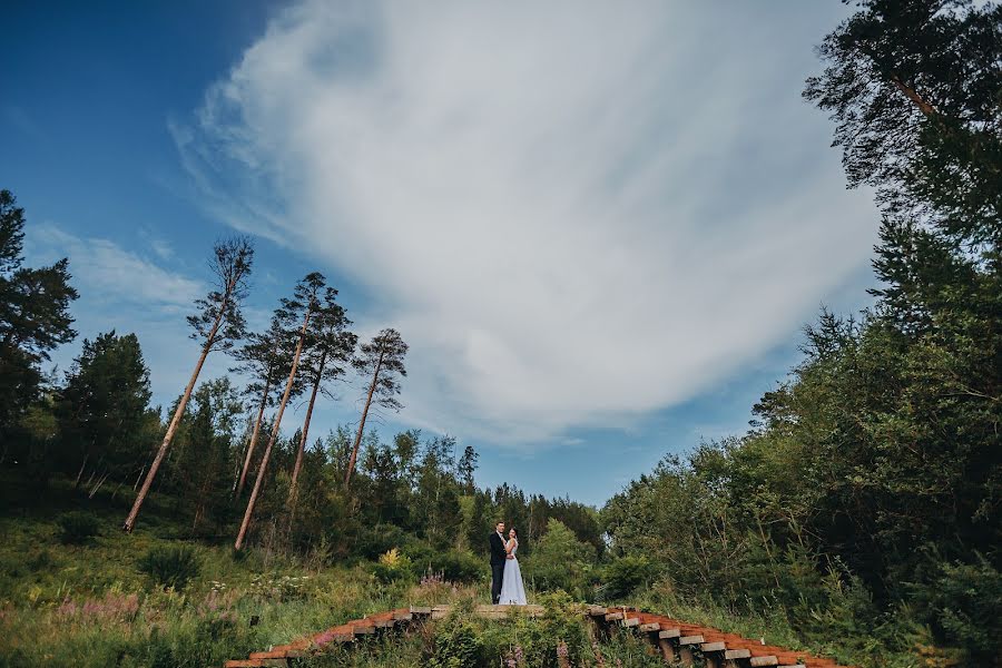 Wedding photographer Kristina Shpak (shpak). Photo of 18 October 2017