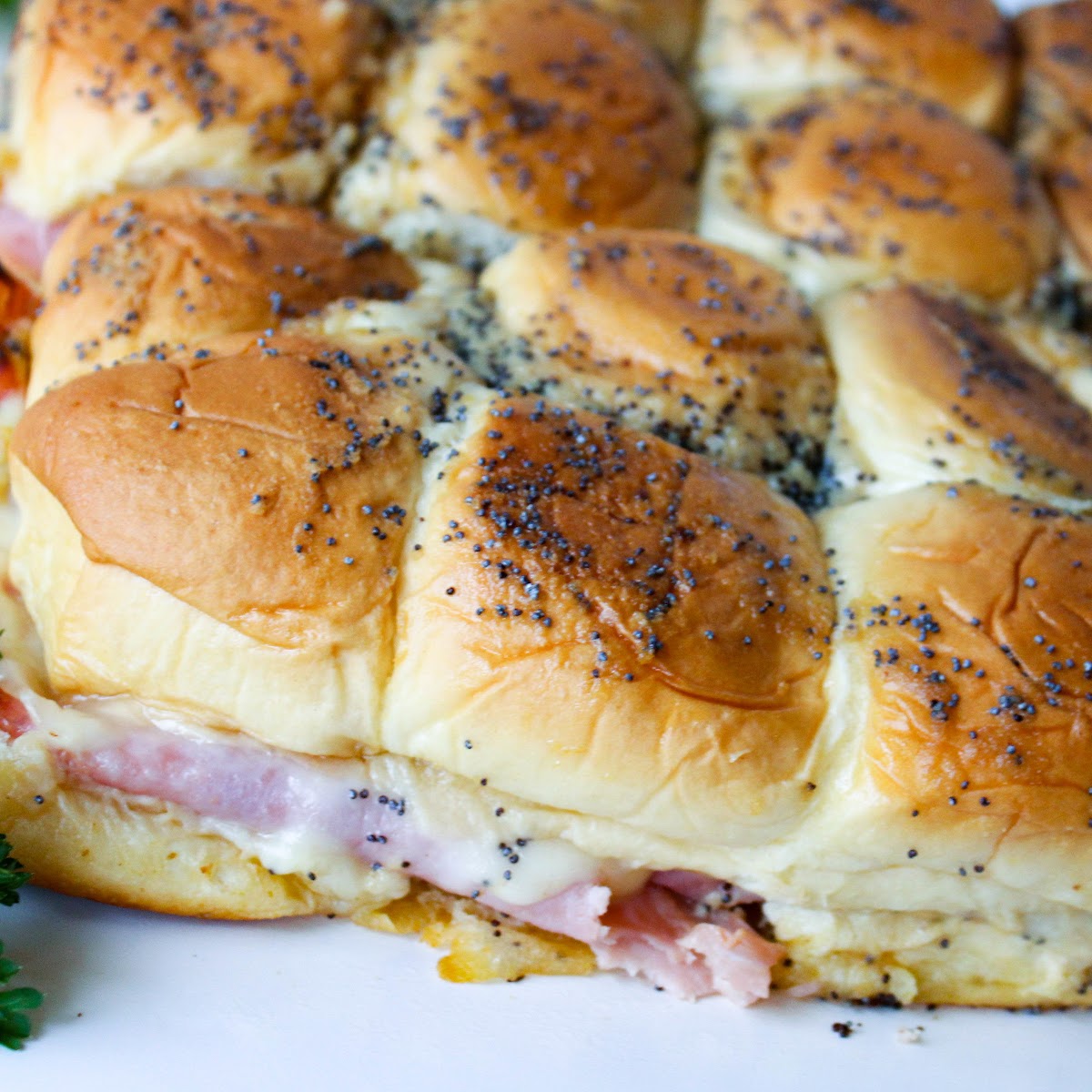 Ham and Cheese Sliders Recipe - NYT Cooking