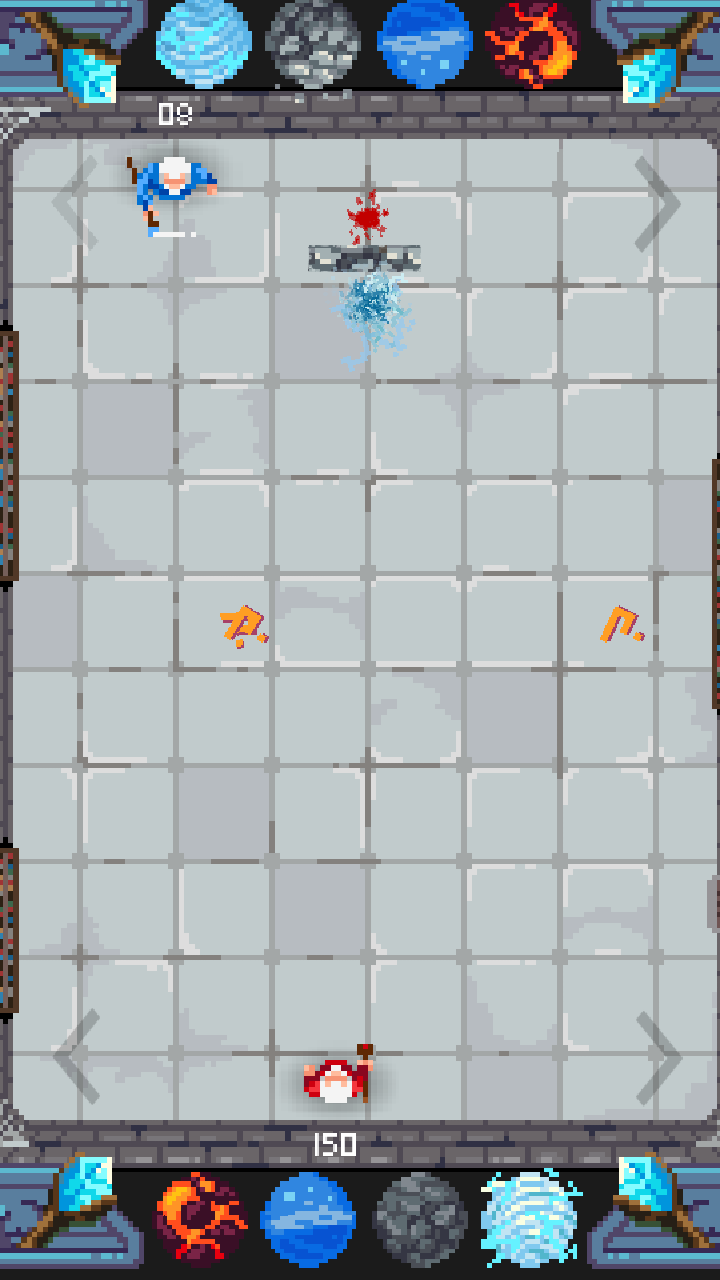 Pixel Wizards Screen 3