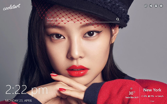 Jennie Kim HD Wallpapers Blackpink Kpop Theme