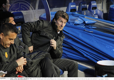 Michael Laudrup tacle l'UEFA