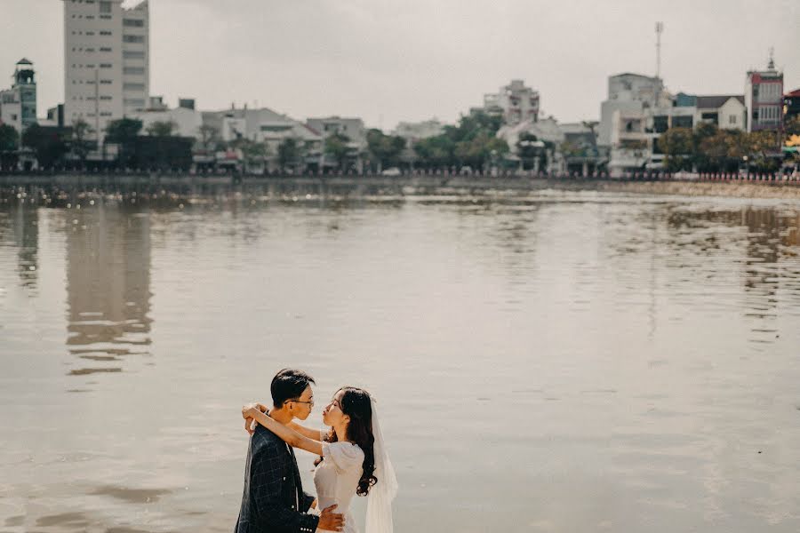 Huwelijksfotograaf Khôi Nguyễn (khoiminhphoto). Foto van 30 maart 2022