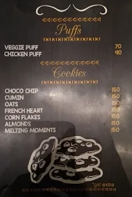 Breaking Bread menu 4