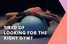 Looking for the Right Gym - Postcard item