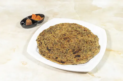 Methi Paratha