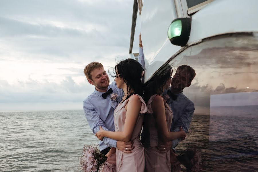 Fotógrafo de casamento Milana Nikolaeva (lanami). Foto de 26 de dezembro 2018