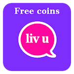 Cover Image of ดาวน์โหลด Livu coins - Famous for livu for Thumbsups & likes 1.0 APK