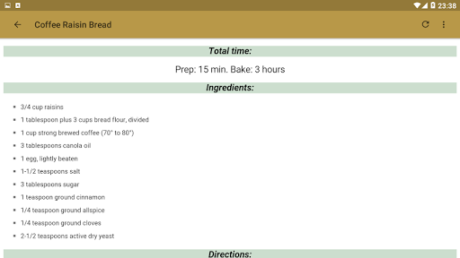 Bread Machine Recipes