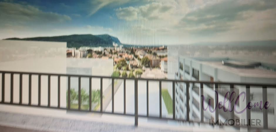 Vente appartement 4 pièces 89 m² à Ambilly (74100), 493 500 €