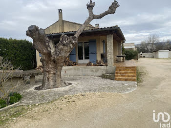 maison à Le Thor (84)