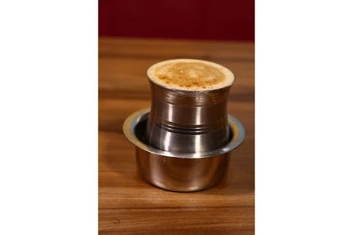 South Indian Filter Coffee