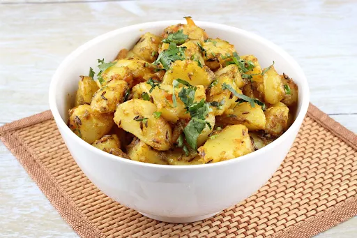 Aloo Jeera Dry