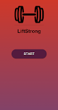 LiftStrong - Customizable Gym Workout Lo