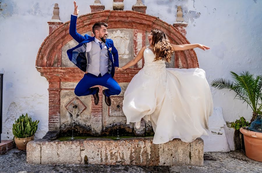 Wedding photographer Rocío Sanchez (rociosf). Photo of 3 March 2020