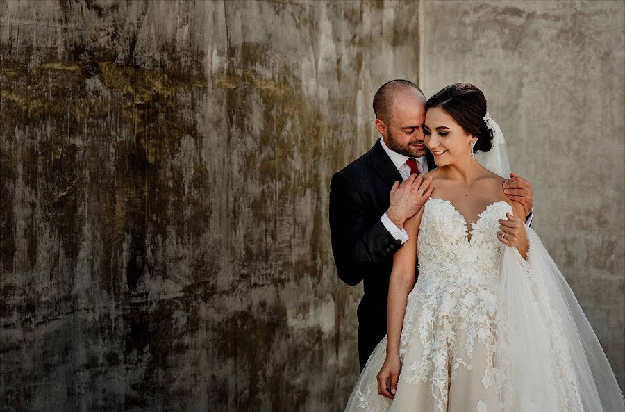 Fotografo di matrimoni Juan Luis Jiménez (juanluisjimenez). Foto del 1 dicembre 2018