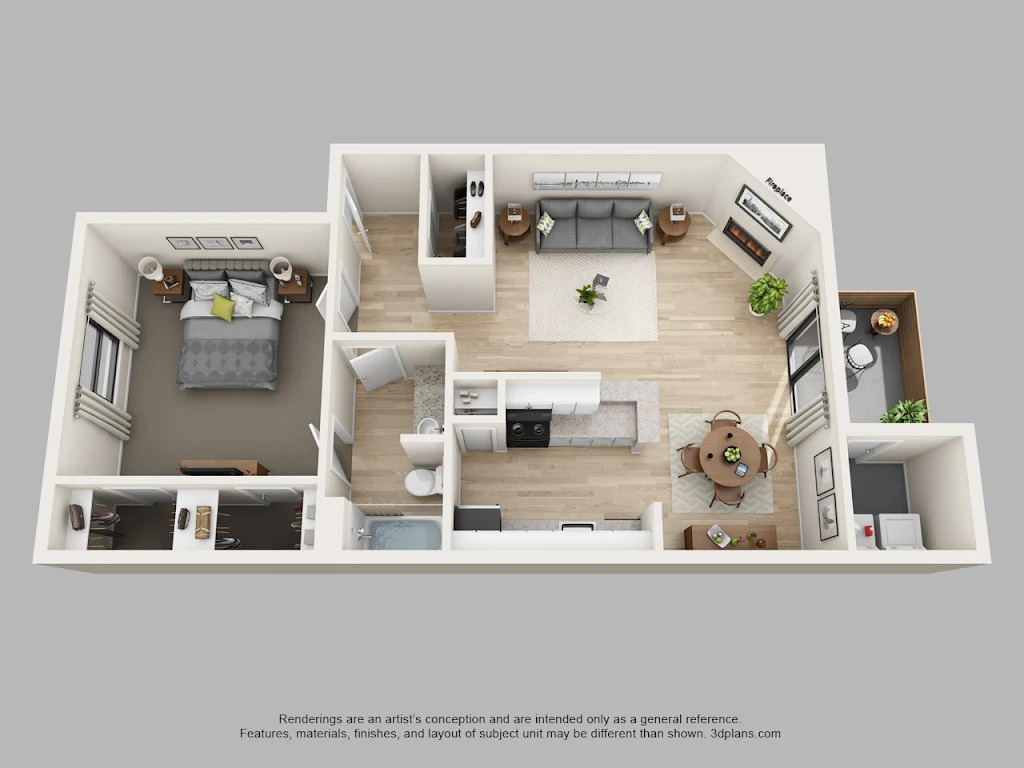 Floorplan Diagram