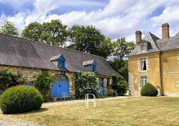 château à Rennes (35)