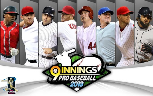 Download 9 Innings: 2013 Pro Baseball apk