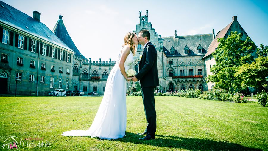 Photographe de mariage Simone Reukauf (foto44). Photo du 21 mars 2019