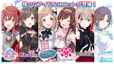 アイドルマスター シャイニーカラーズ Google Play のアプリ