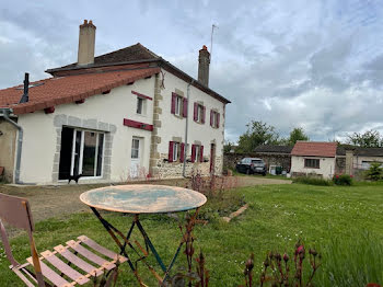 maison à Toulon-sur-Arroux (71)