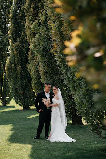 Fotografo di matrimoni Yana Petrova (jase4ka). Foto del 9 maggio