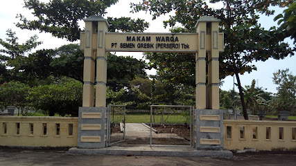 Makam Warga PT. Semen Gresik Persero Tbk