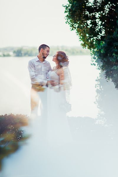 Fotógrafo de bodas Olga Mazlova (selegilin). Foto del 31 de julio 2017