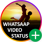 Video status for whtsapp  Icon