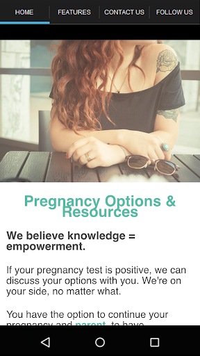 免費下載醫療APP|Palmetto Pregnancy Center app開箱文|APP開箱王