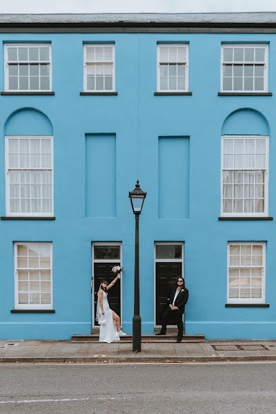 Fotógrafo de casamento Konstantina Frasia (konstantinafra). Foto de 5 de setembro 2022