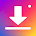 Video Downloader for Instagram icon