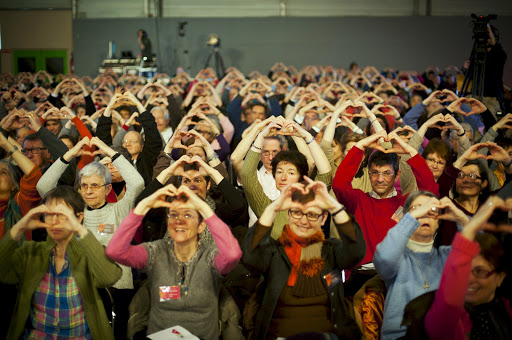 Foule 2013