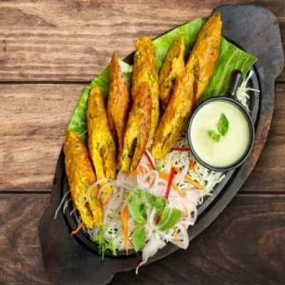 Veg Seekh Kabab