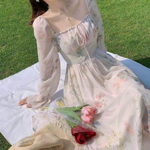 Title 6, Gentle Tea Break French First Love Dress for a ...