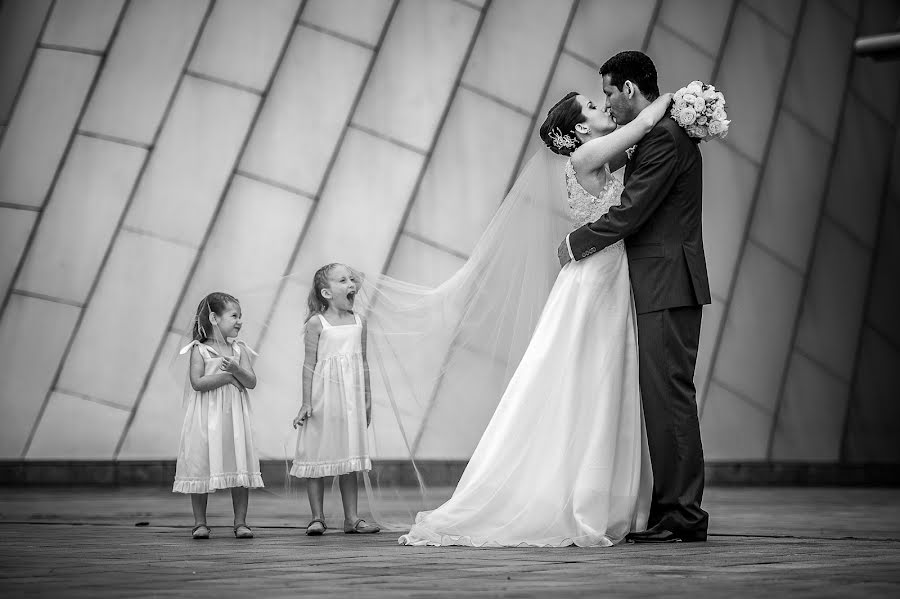 Fotografo di matrimoni Kelmi Bilbao (kelmibilbao). Foto del 1 marzo 2018