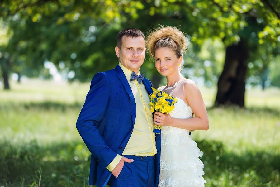 Wedding photographer Vladimir Vagner (vagnervladimir). Photo of 6 August 2014