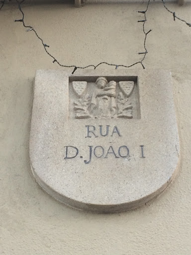 Rua Do João I 