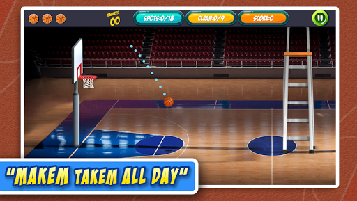 免費下載體育競技APP|Ultimate Basketball Shootout app開箱文|APP開箱王