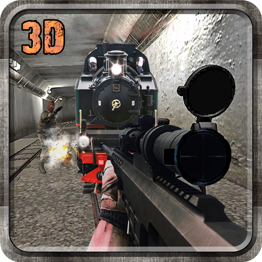 Shooting sniper старые версии. Subway Shooter.