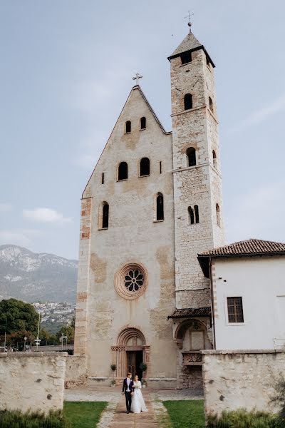 Bröllopsfotograf Roberto Frignani (gli-imbucati). Foto av 30 oktober 2023