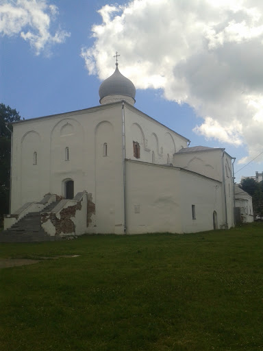 Церковь Успения На Торговище