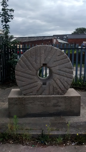 The Old Mill Stone