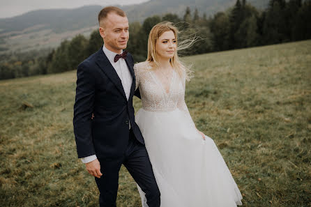 婚禮攝影師Patryk Szczepański（patryk）。2023 12月28日的照片