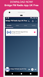 Bridge FM Radio App UK Free(圖1)-速報App