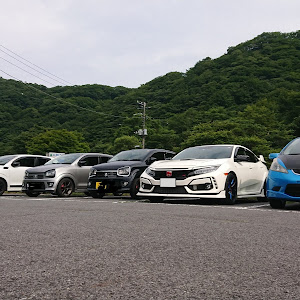 シビックタイプR FK8